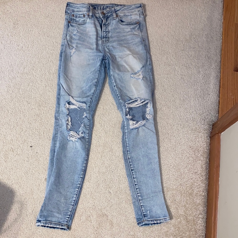 American Eagle Hi-Rise